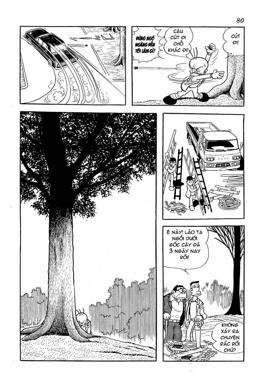 bác sĩ quái dị chapter 113 13