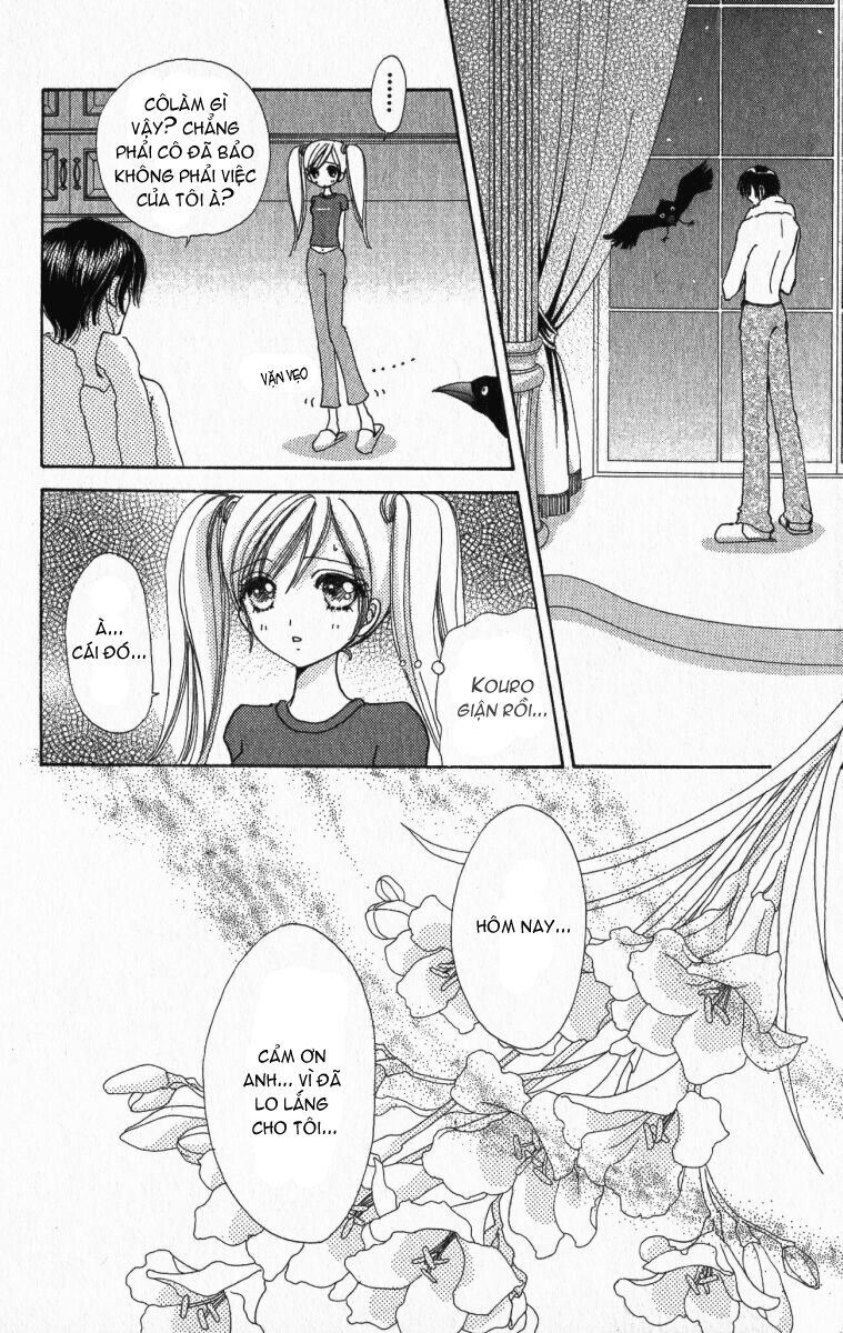 quái vật đáng yêu chapter 6 9