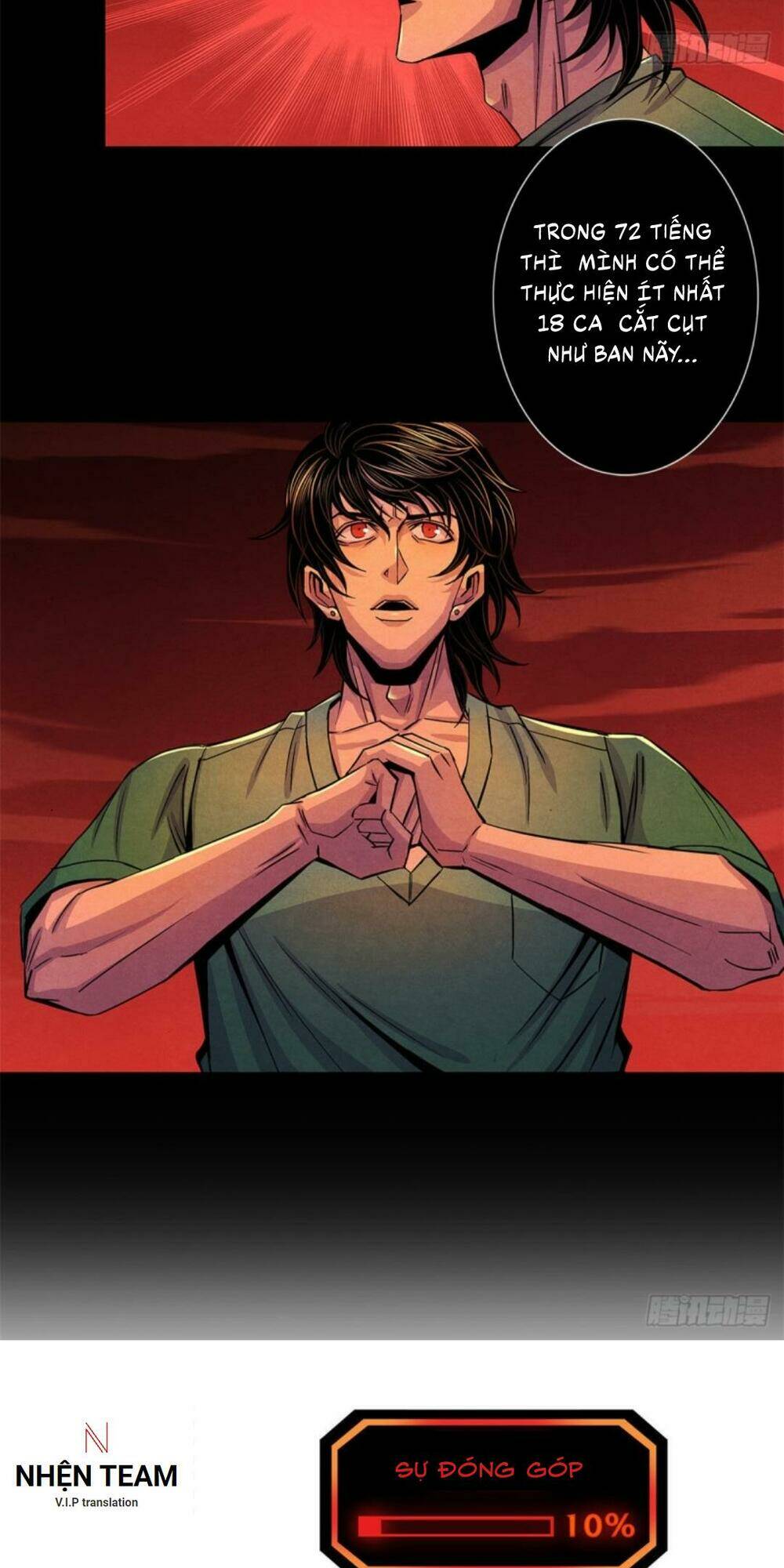 bác sĩ hỗn mang chapter 36 13