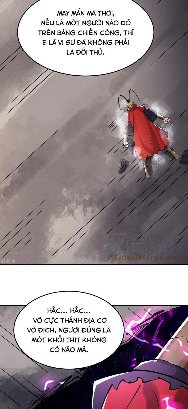 đồ đệ ta toàn là nữ ma đầu chapter 108 2