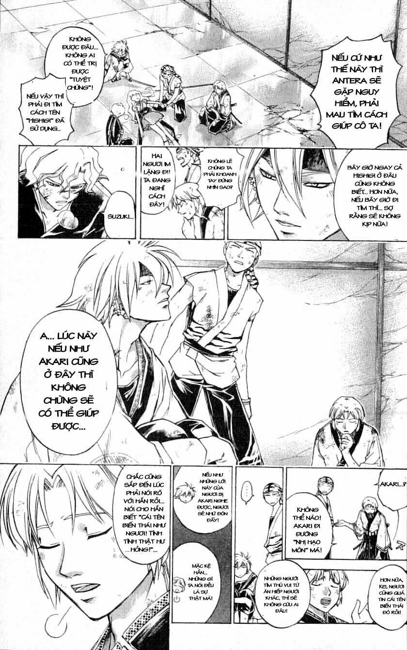 mắt quỷ kyo chapter 199 6