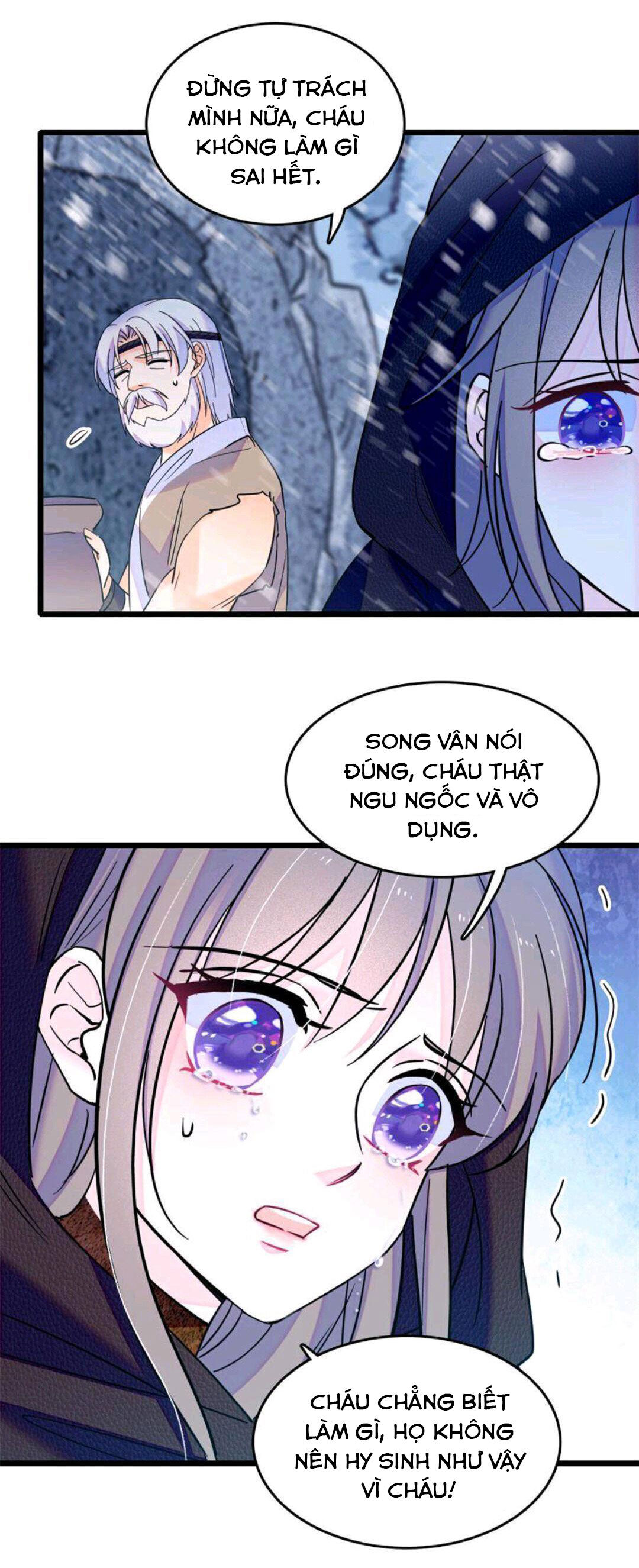 khi người đẹp gặp quái vật chapter 33 10