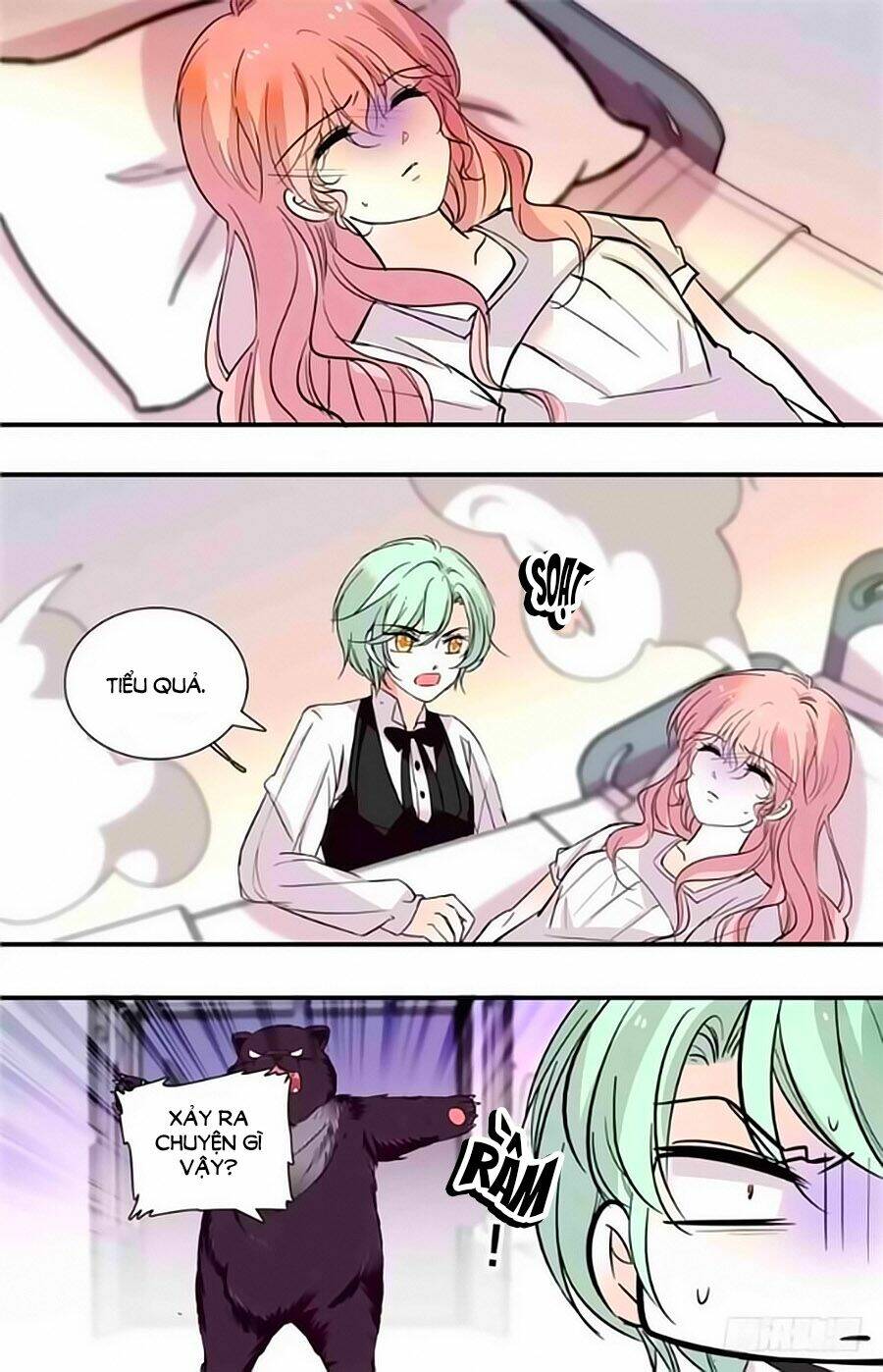 bạn trai quái thú của tôi chapter 51 3