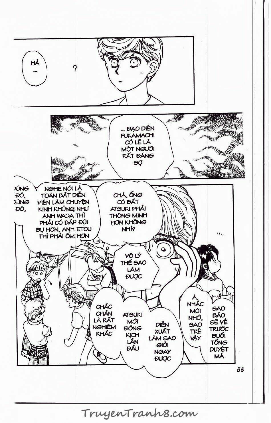 hajime là số một chapter 27 53