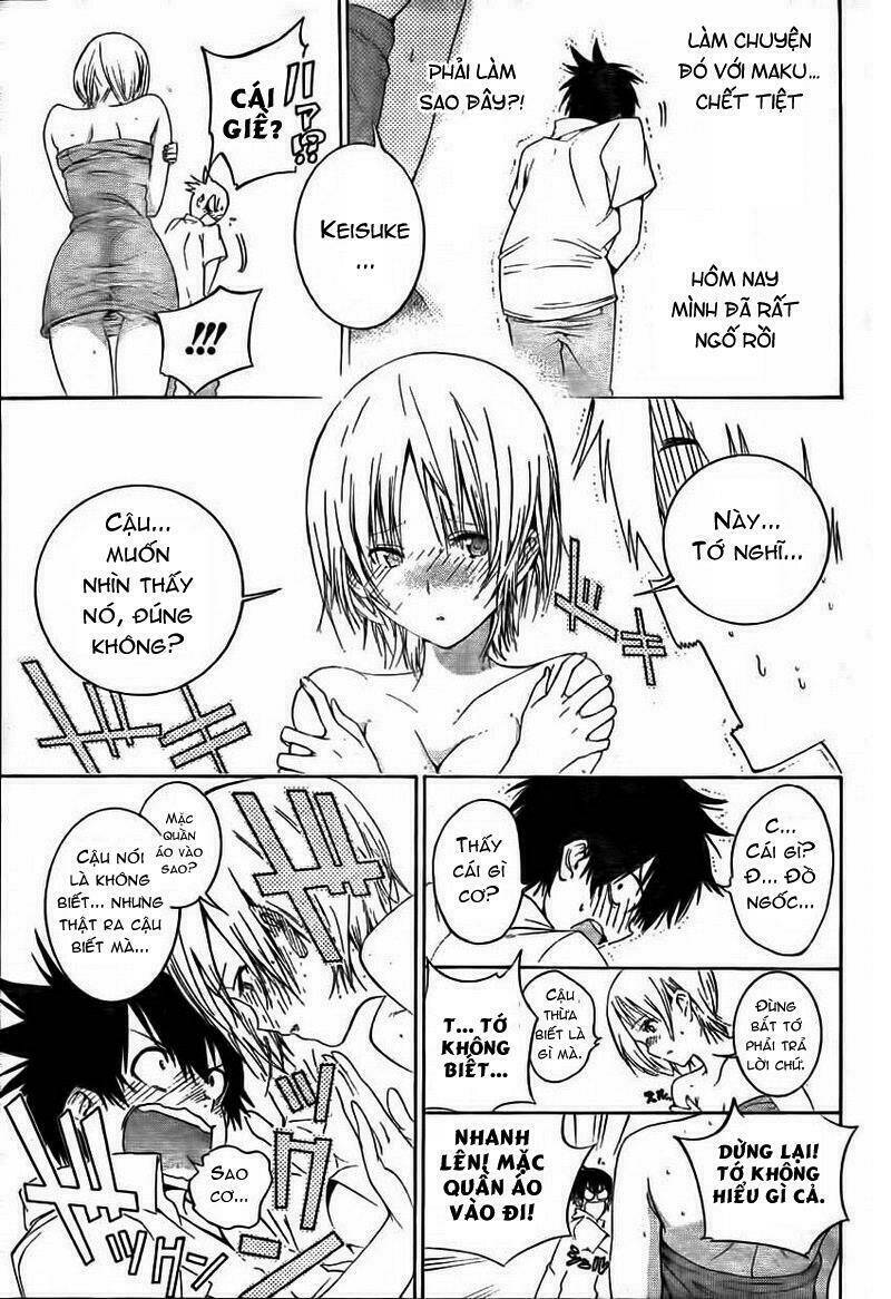 pajama na kanojo chapter 1 33