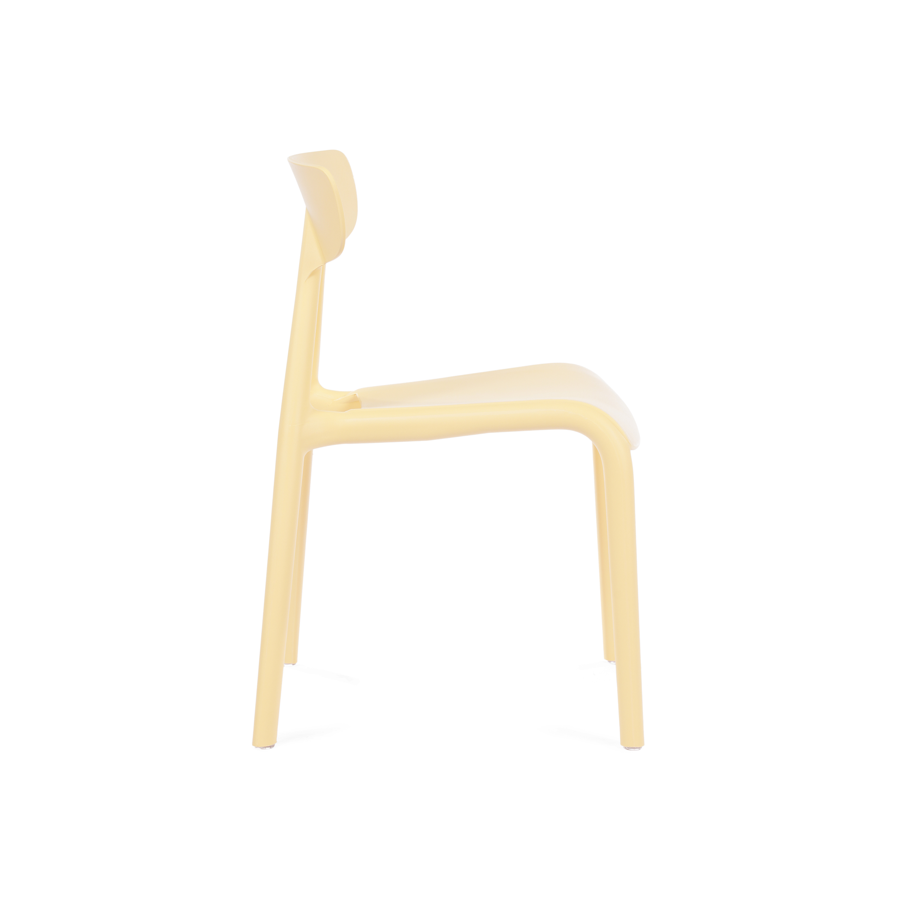 Ghế nhựa đúc Junior 3 màu cho bé . Nhập Khẩu  Chính Hãng Cobi Home