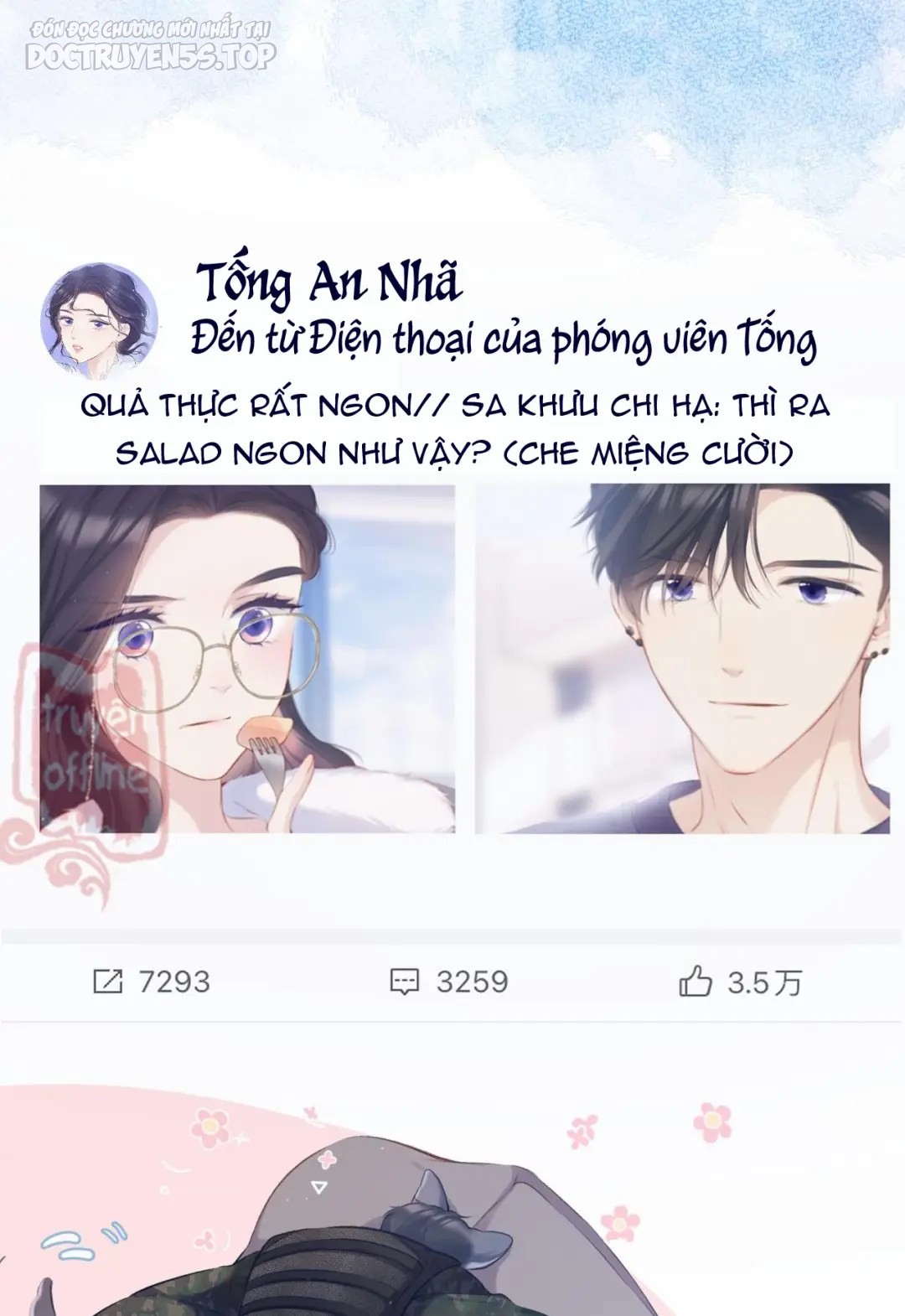 bảo vệ siêu sao của tôi chapter 154 46