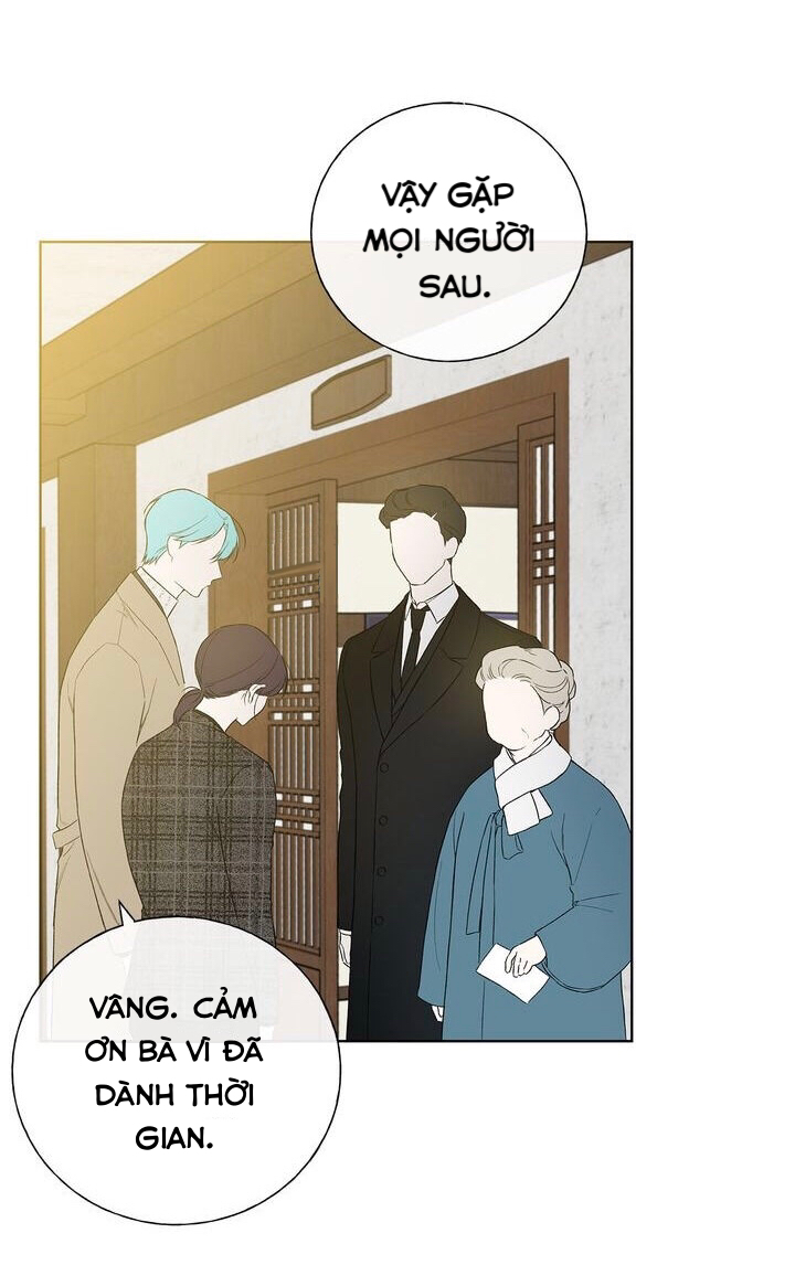 invitation of mystic messenger chapter 36 6