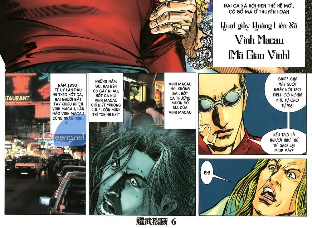 diệu võ dương oai chapter 15 8