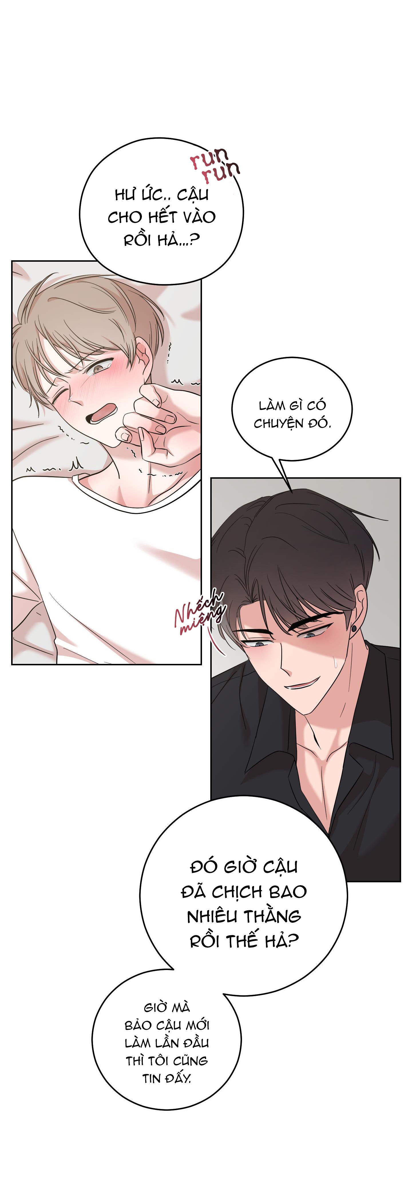 sự tình khó tránh chapter 4 27