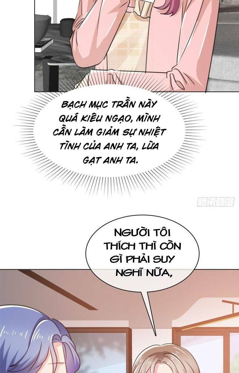 thần tiên đại nhân của tôi chapter 5 8