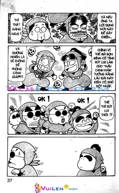 ninja loạn thị chapter 64 37