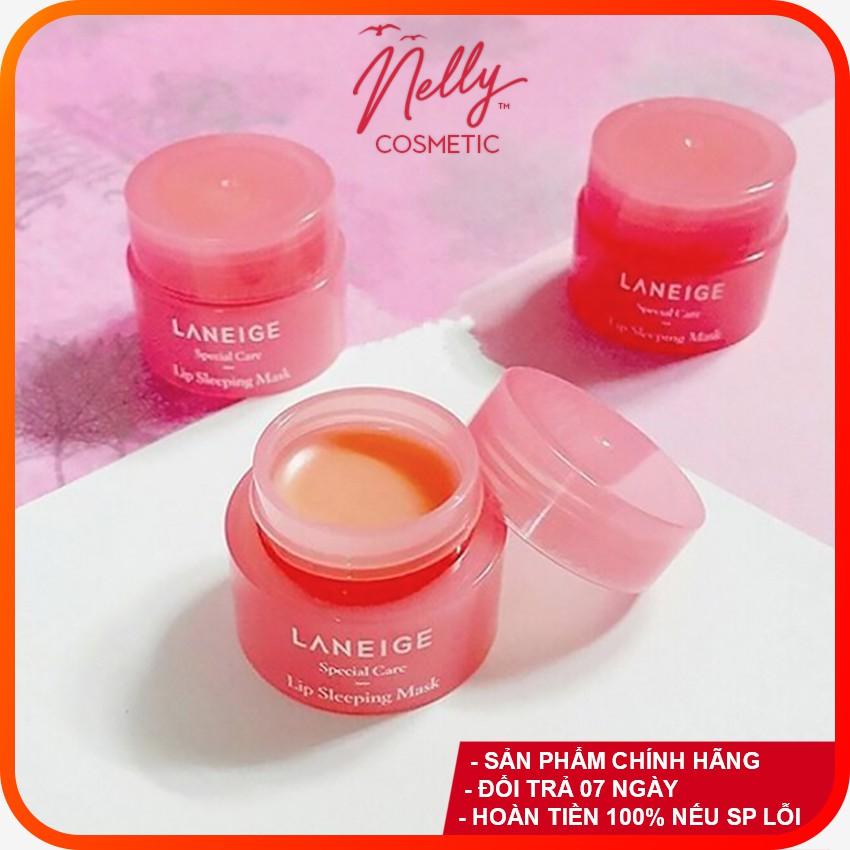 Mặt nạ ngủ cho môi Laneige Lip Sleeping Mask Berry 3g - Miniature