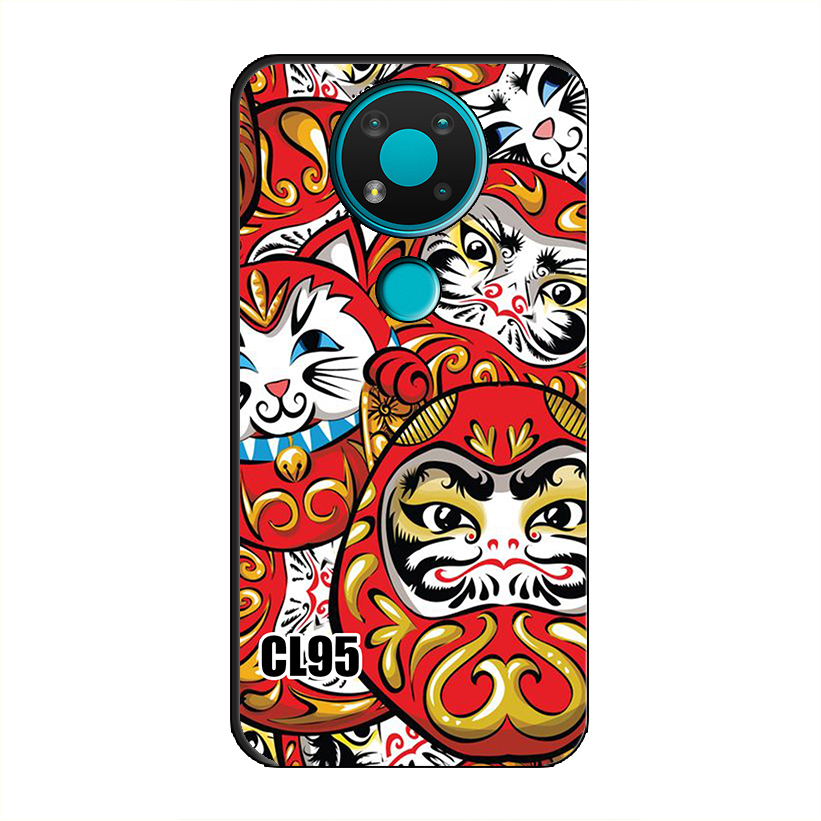 Ốp Dẻo Dành Cho NOKIA 3.4