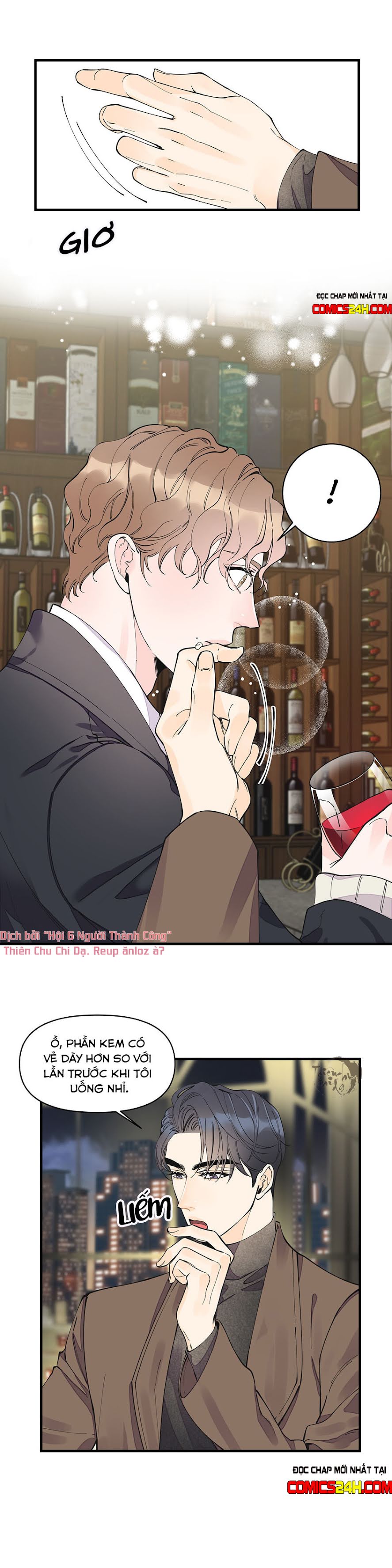 mộng tưởng chapter 12 10