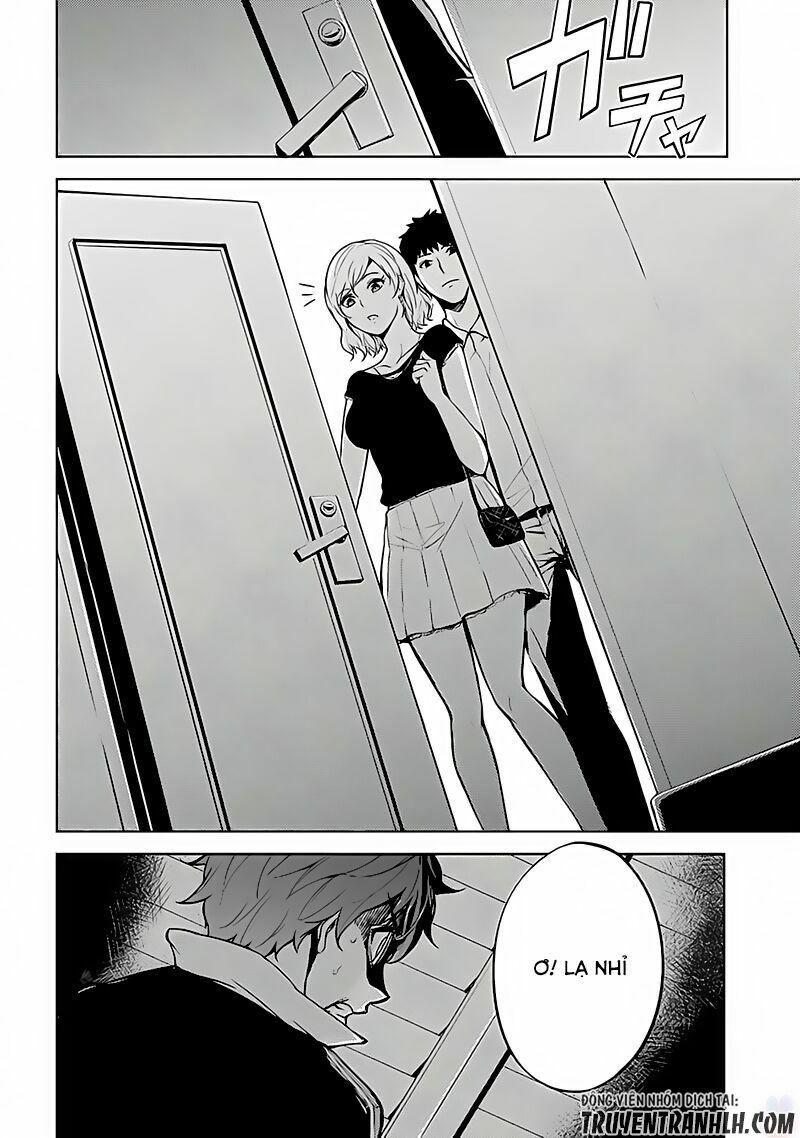 ore no genjitsu wa renai game?? ka to omottara inochigake no game datta chapter 2 14