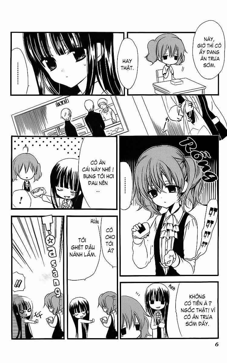 inu x boku ss chapter 5 8