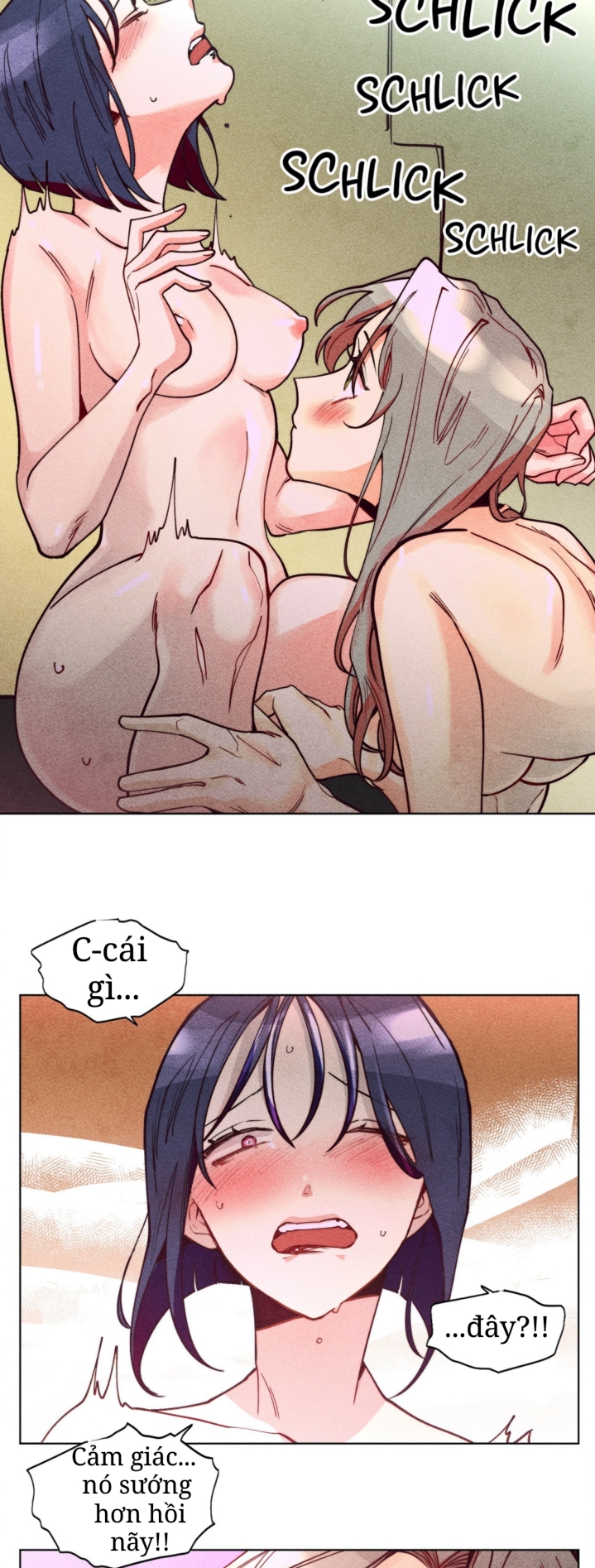 Phù Thuỷ Trinh Trắng Tuổi 30 chapter 45 - Trang 26