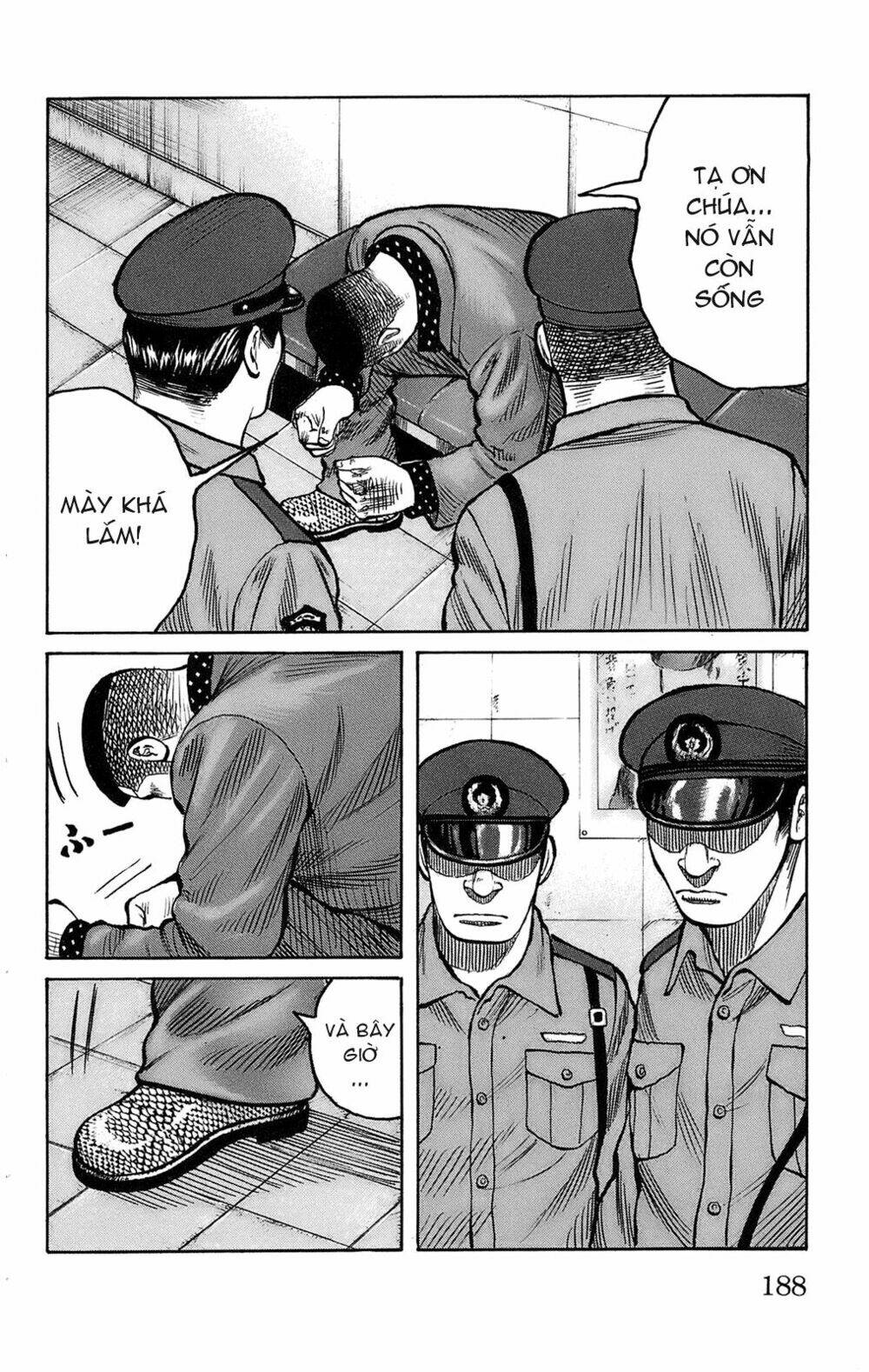 worst chapter 100 45