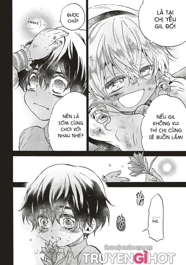 kẻ phản diện, cecilia silvie, không muốn chết, thế nên cô đã cải nam trang chapter 6.2 4