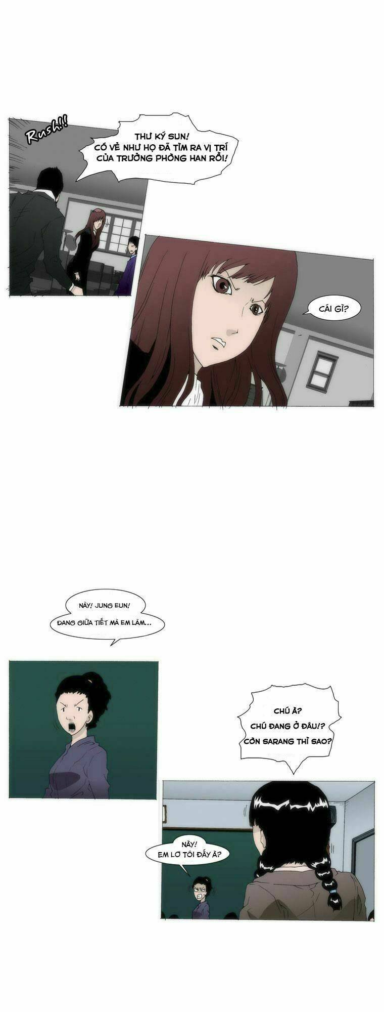 siêu năng 1.5 chapter 22 10