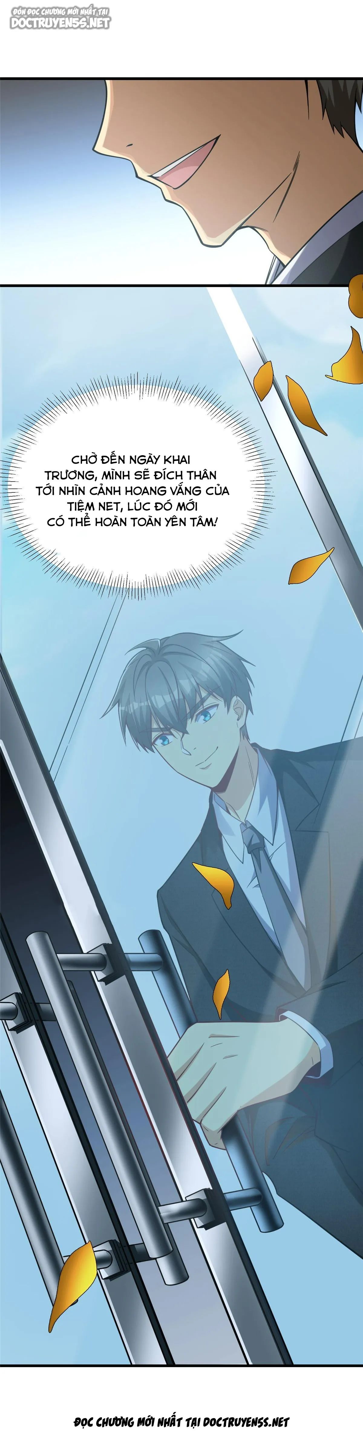 ta làm giàu từ thua lỗ game chapter 41 33