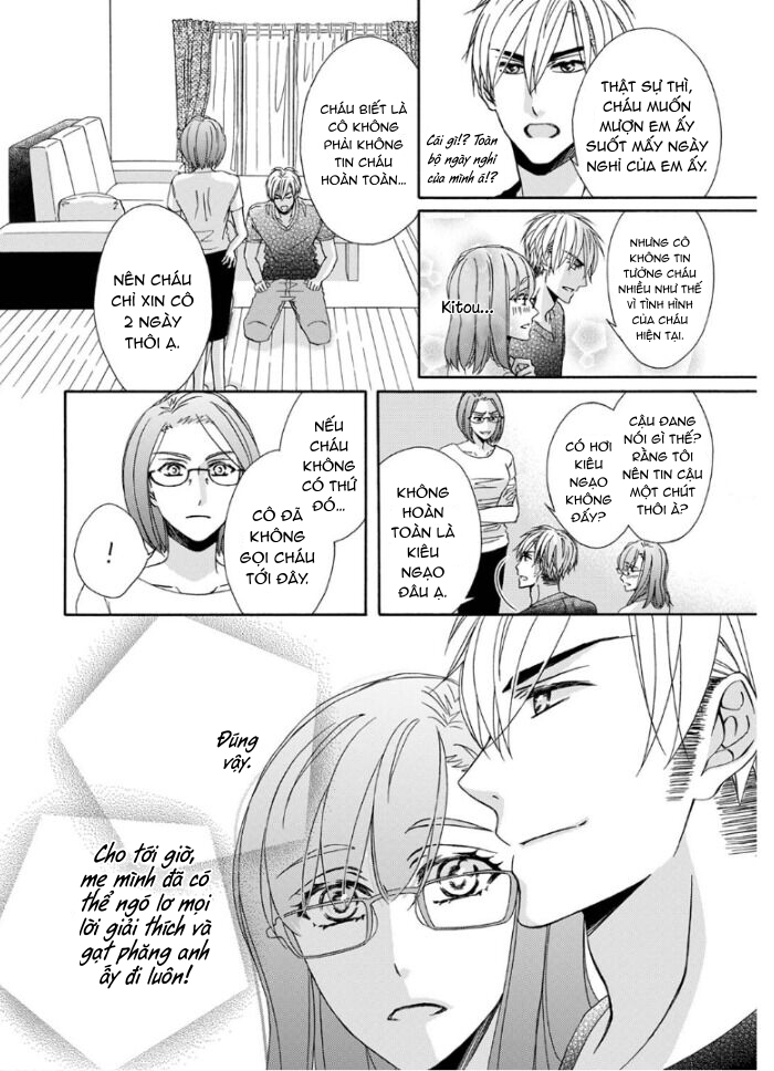 tên tội phạm nguy hiểm chapter 12.1 2