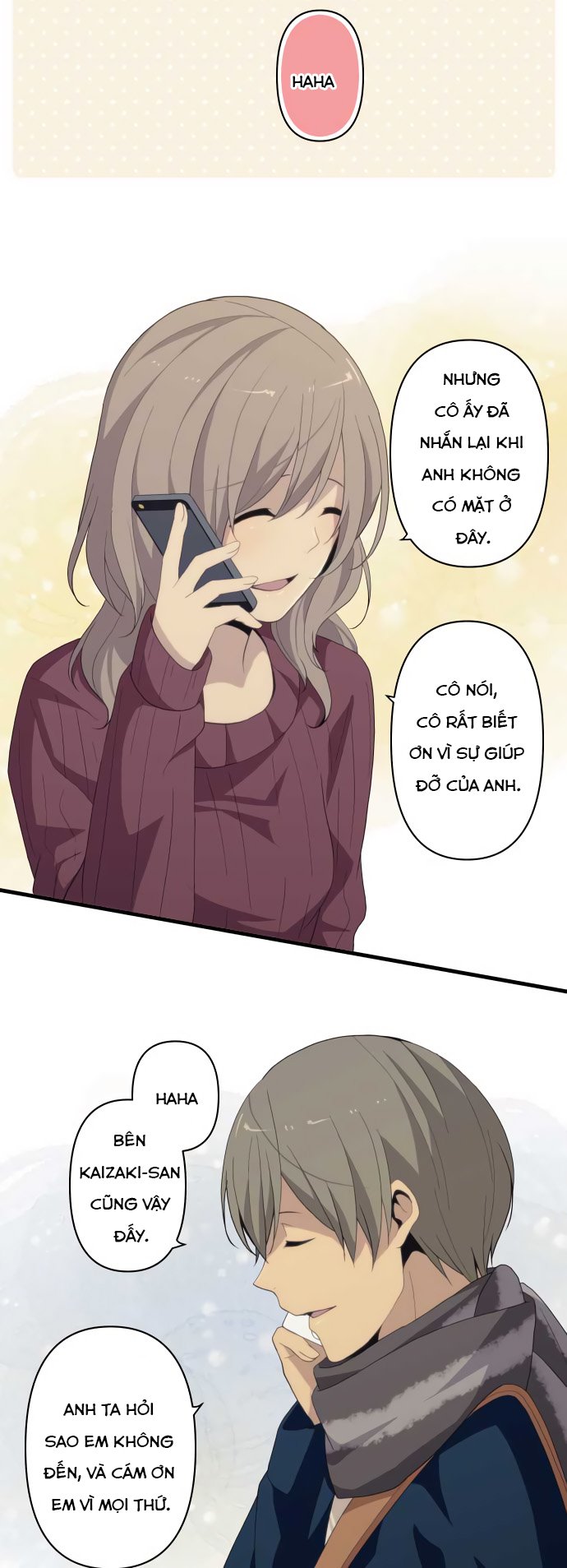 relife chapter 215 18