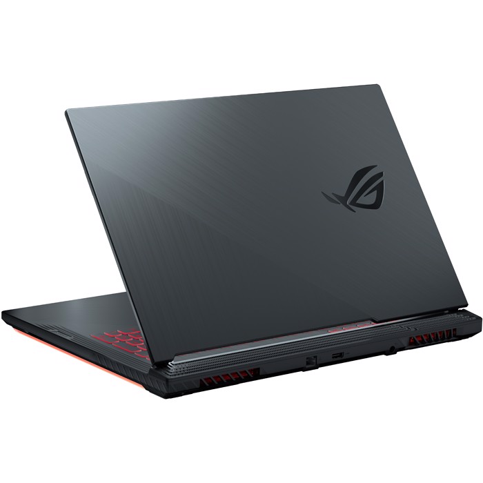 Laptop ASUS ROG Strix G G731-UEV140T (Core i7-9750H/ 8GB DDR4 2666MHz/ 512GB SSD PCIE G3X4/ GTX 1660Ti 6GB/ 17.3 FHD IPS, 144Hz/3ms/ Win10) - Hàng Chính Hãng