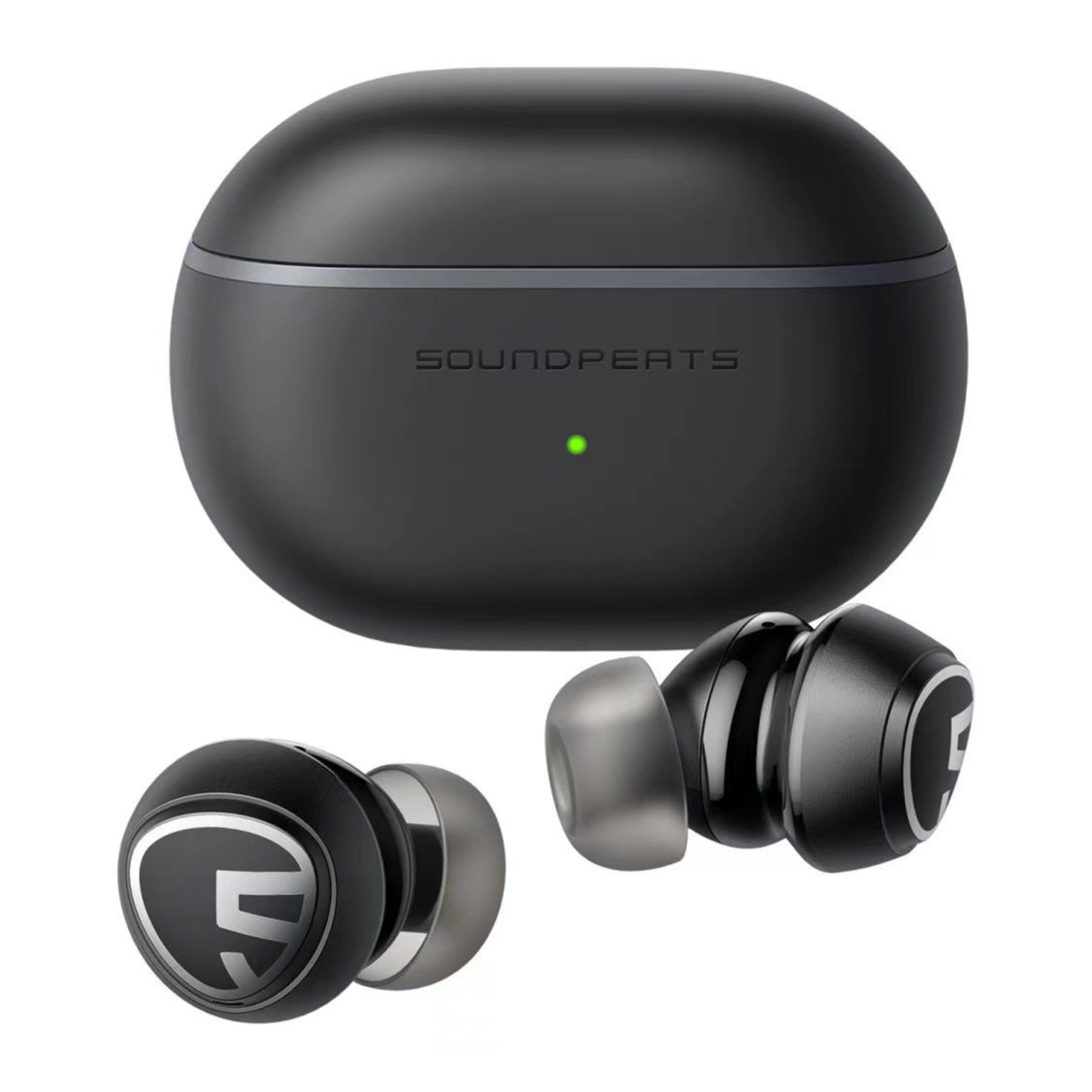 Tai nghe Bluetooth Earbuds SoundPeats Mini Pro - Hàng chính hãng