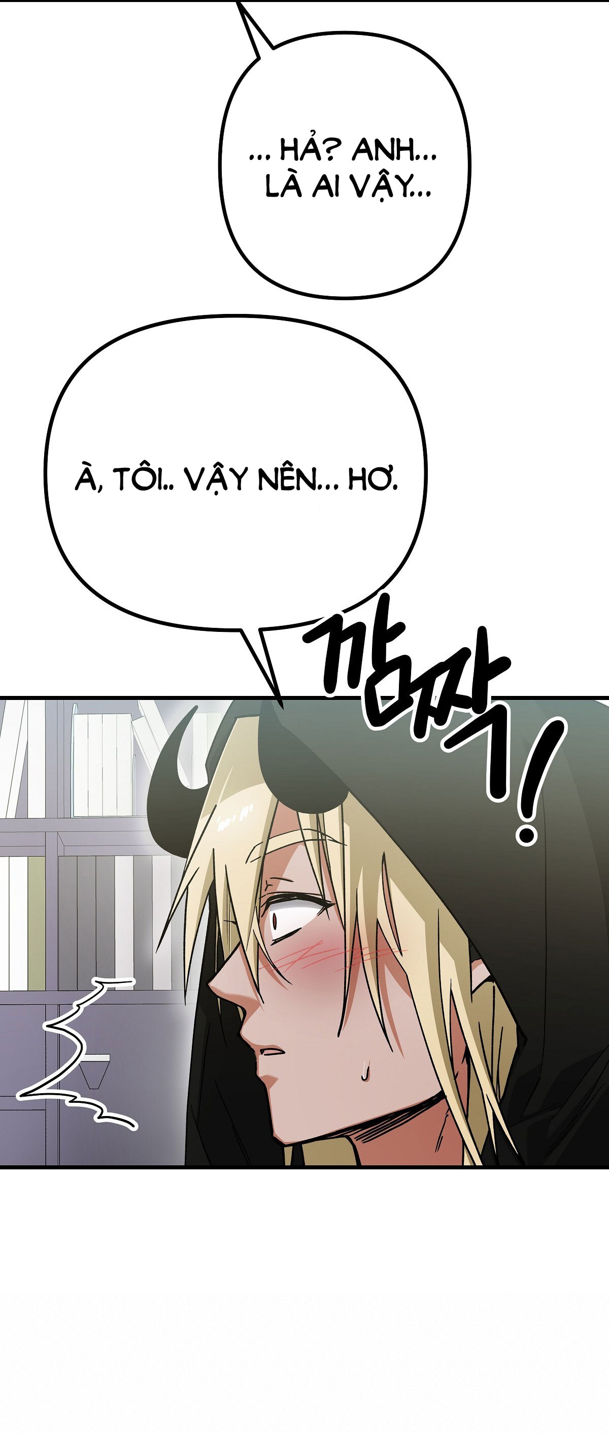 [18+] đang làm thêm thì bị đày xuống địa ngục chapter 2 17