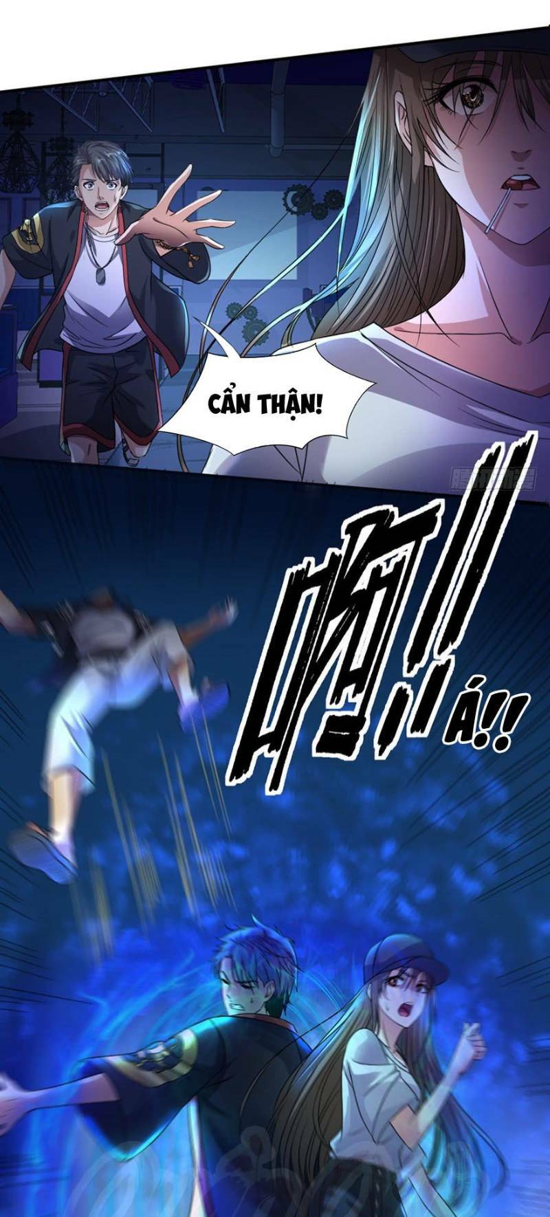 thập nhị thiên kiếp chapter 5 11