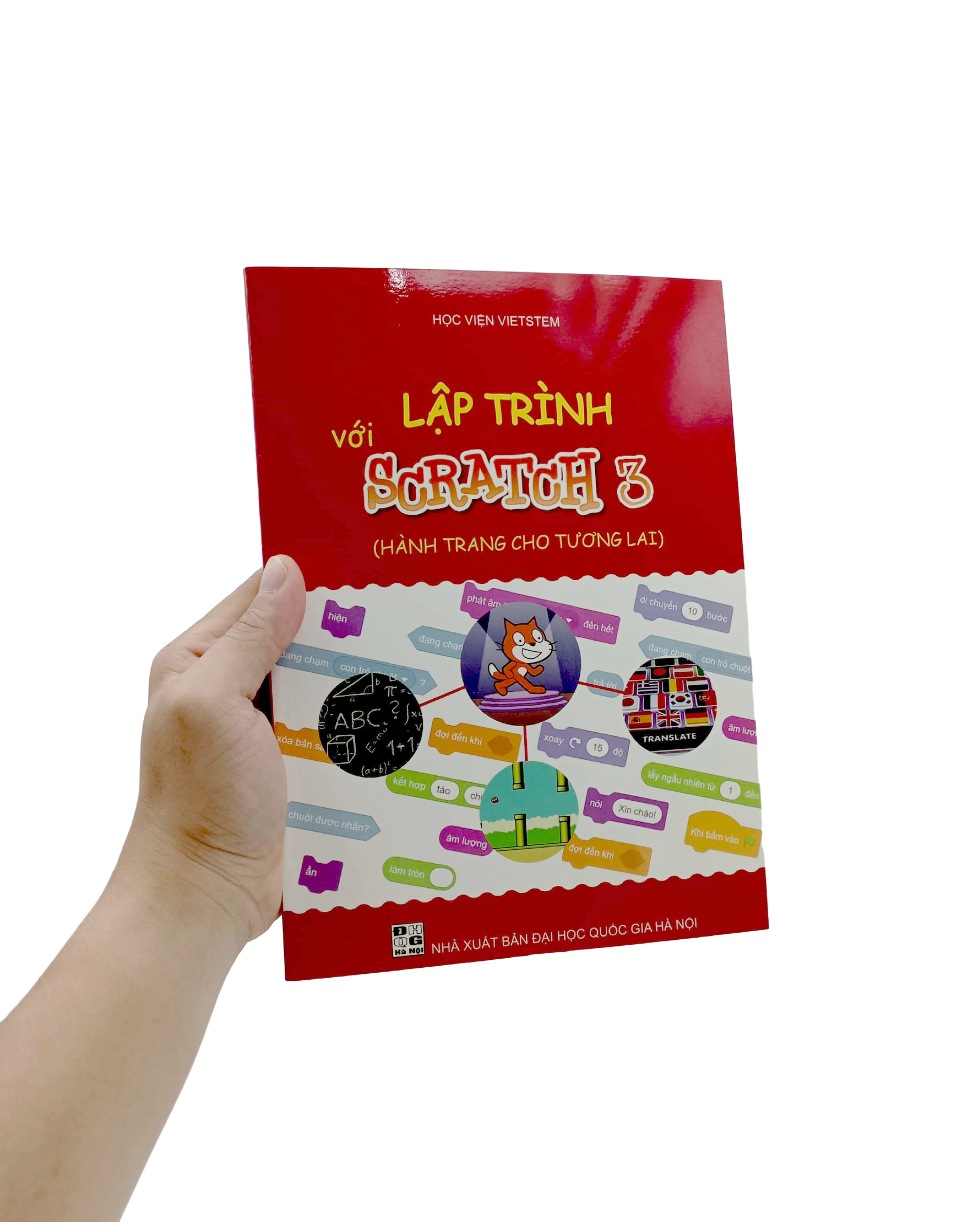 Lập Trình Với Scratch 3 (Hành Trang Cho Tương Lai)
