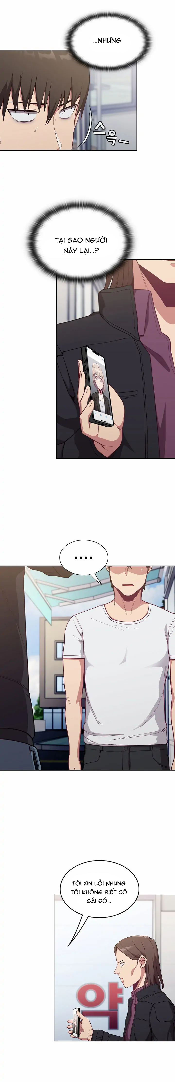 người chữa lành chapter 13.1 6