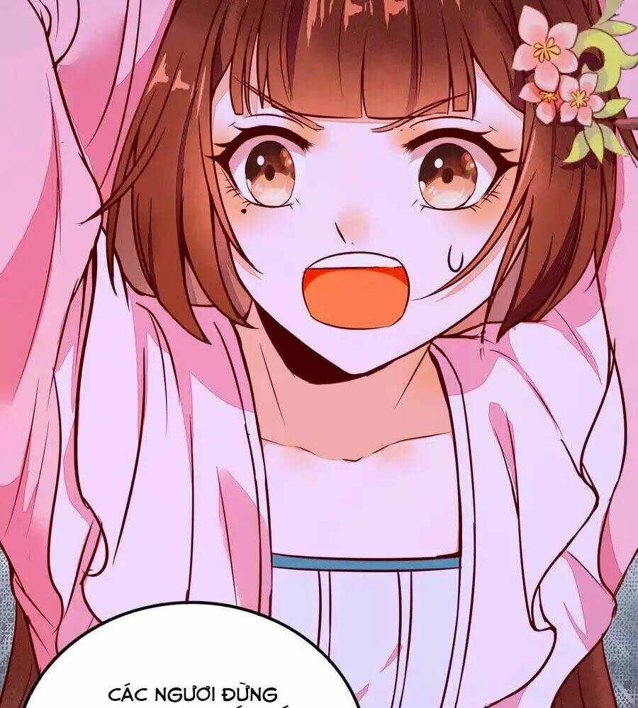 thần y khí nữ: ngự thú cuồng phi của quỷ đế chapter 71 29