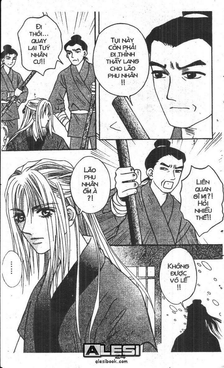 ban mai xanh chapter 13 21