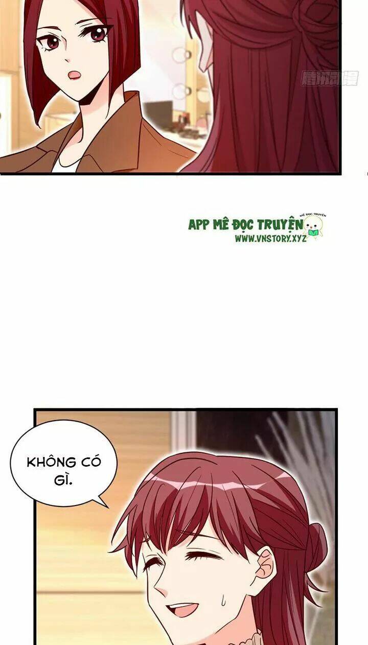 thiên hậu trở về chapter 128 26