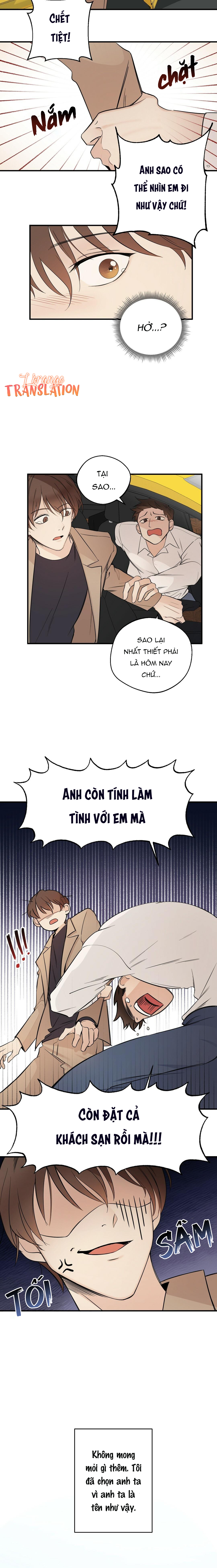 mối quan hệ kém cạnh chapter 1 16