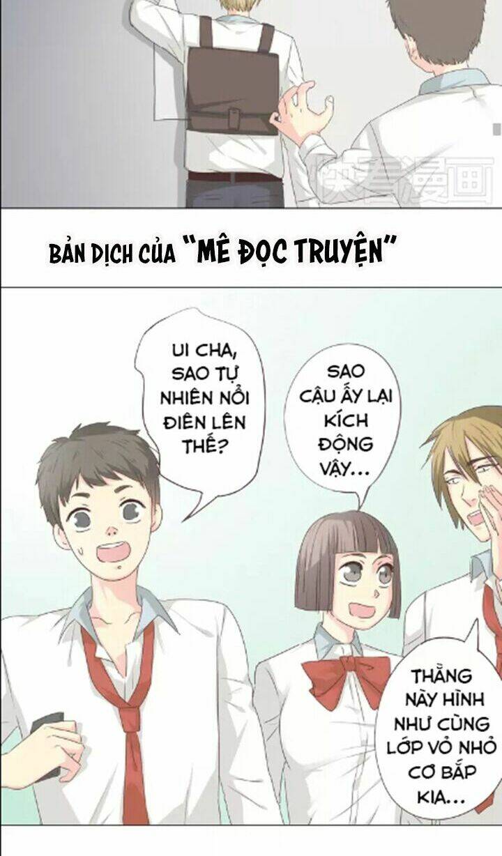 xin chào! dân nữ chapter 40 9