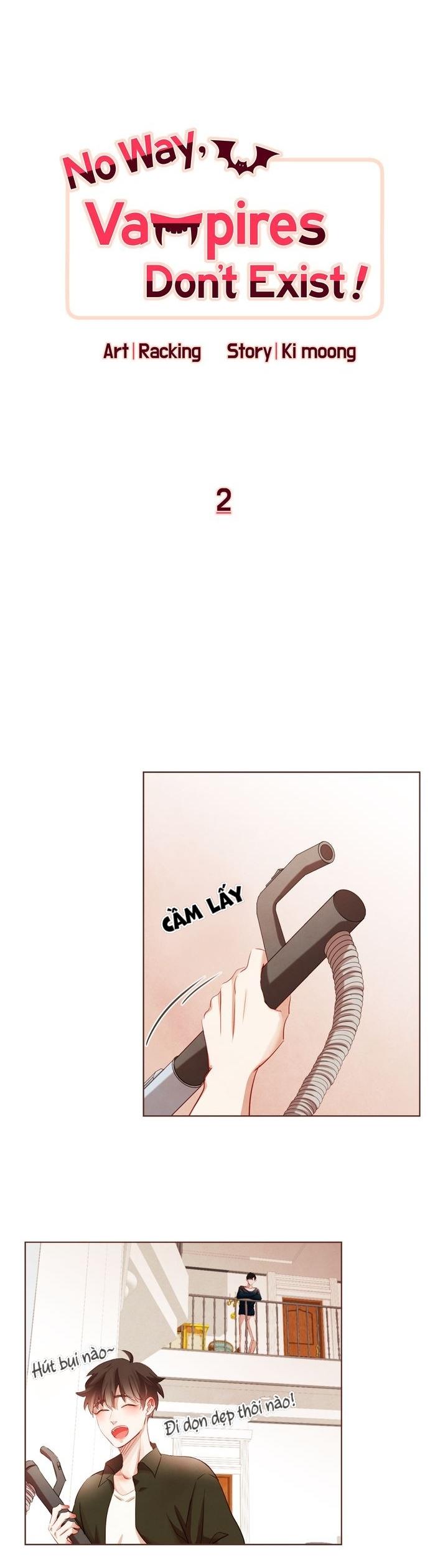 nếu như cậu bạn hàng xóm là ma cà rồng? chapter 2 8