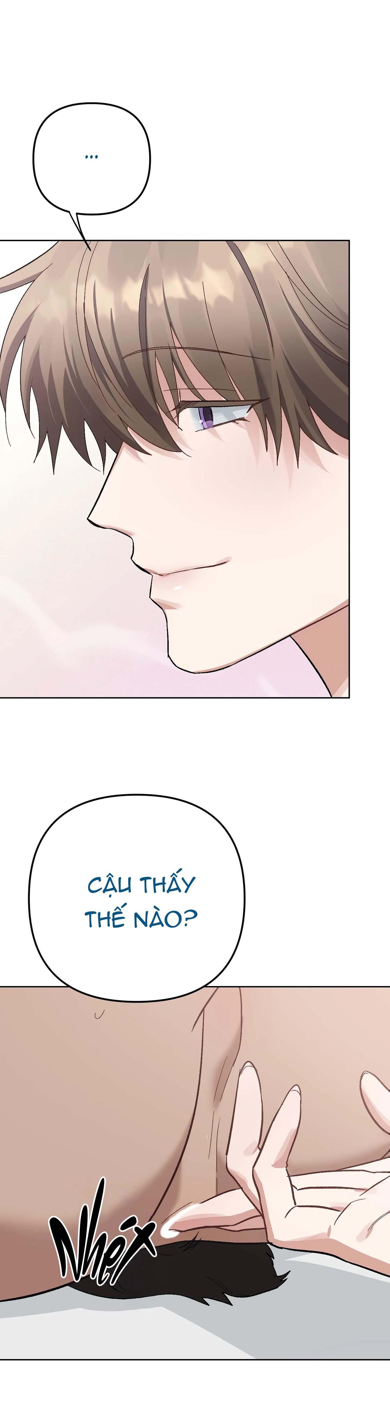 thỏ xuất tinh trong vòng 3 giây chapter 4 20