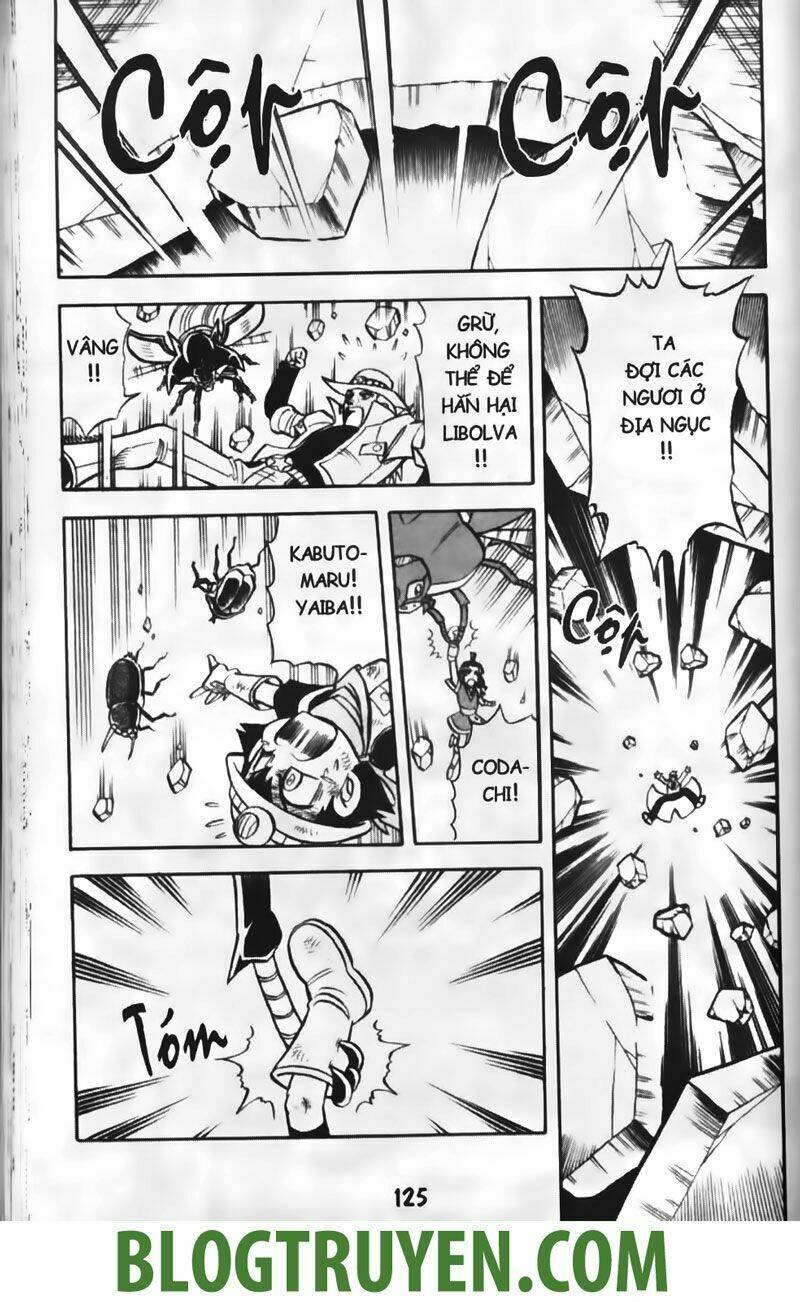 vua côn trùng chapter 4.4 27