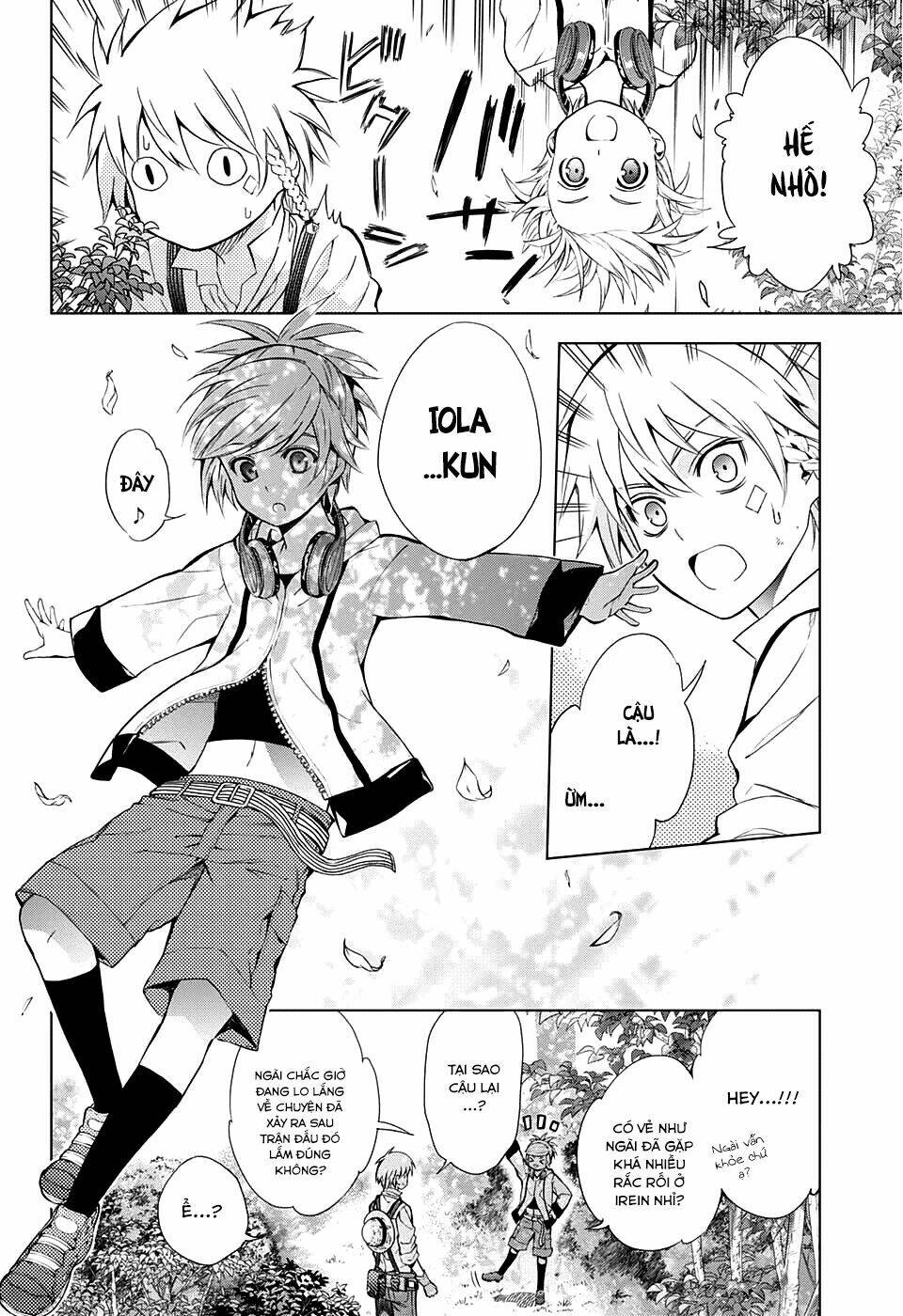 khu vườn thứ 7 chapter 10 15