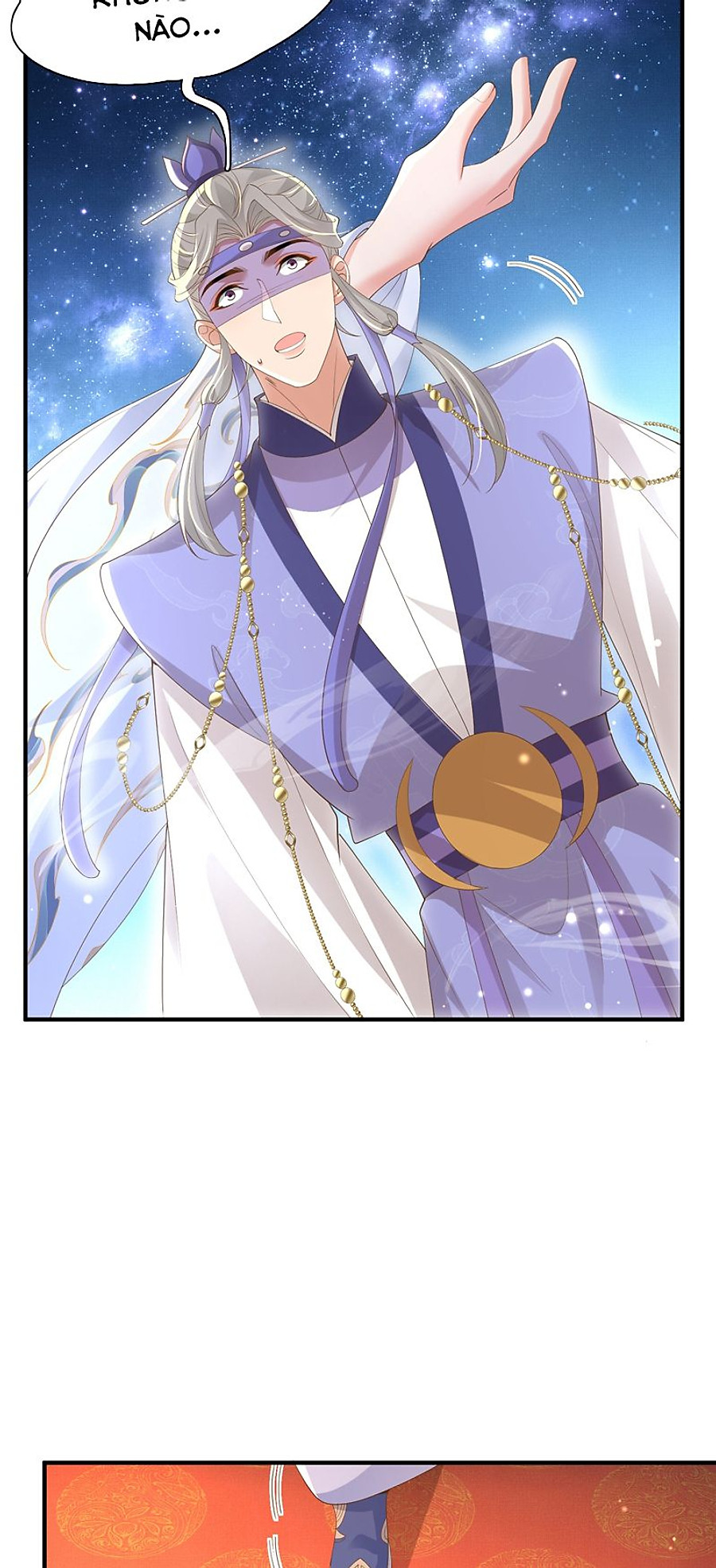 bá tổng vương phi lật xe chỉ nam chapter 124 26