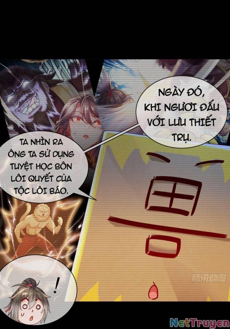 tuyệt sắc đạo lữ đều nói ngô hoàng có thể chất vô địch chapter 11 24