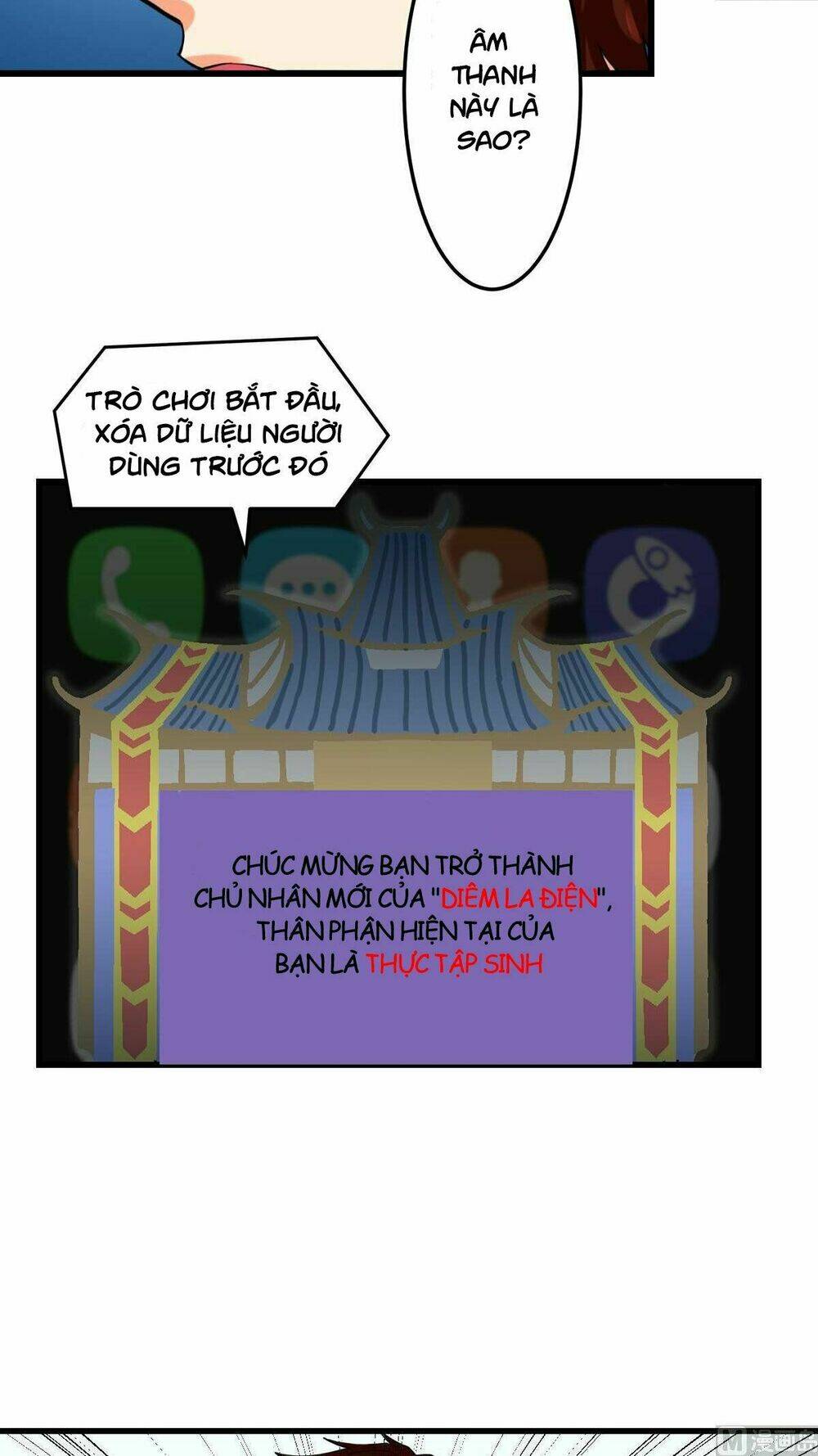 diêm vương mạnh nhất thành phố chapter 1 16