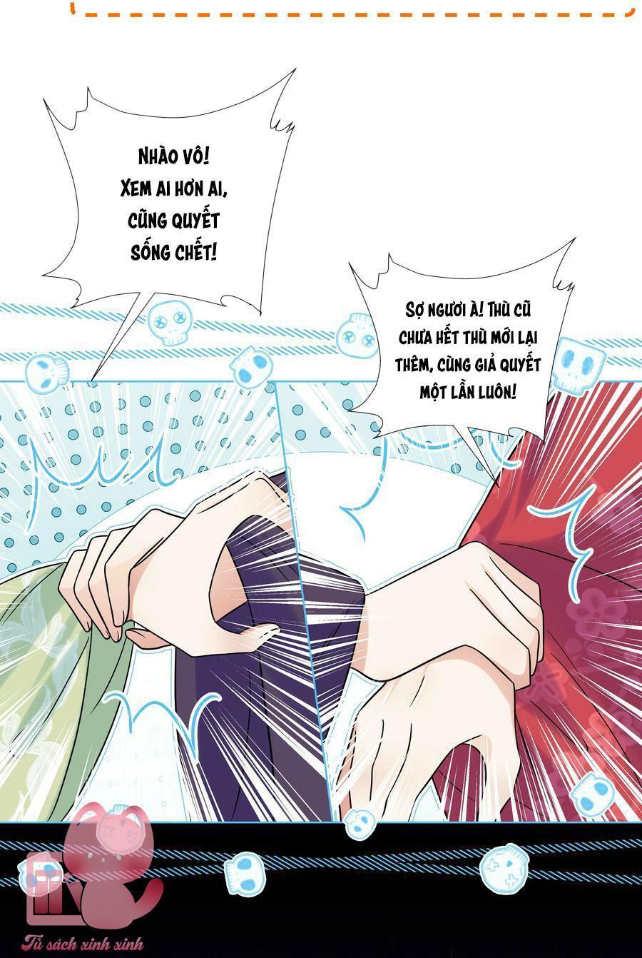 hắc hoá vương gia khó dỗ dành chapter 81 5