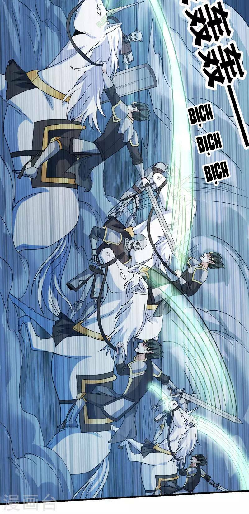 kiếm vũ chapter 44 2