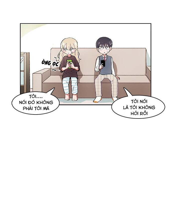 tôi chỉ muốn đánh mỗi cậu thôi chapter 8 6