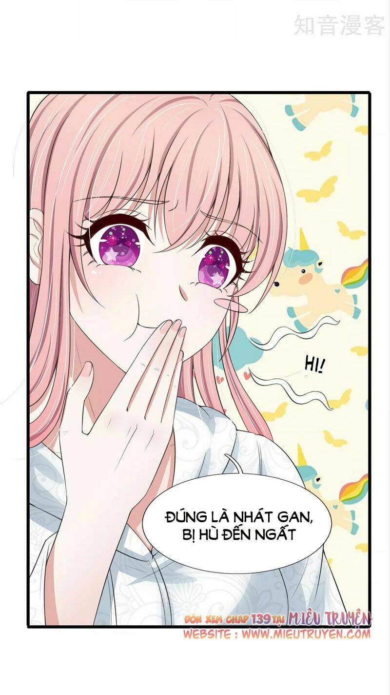 phúc hắc lão công buông em ra chapter 138 21